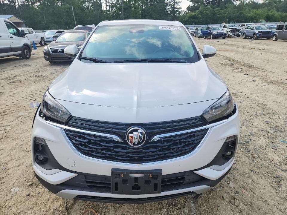 2021 BUICK ENCORE 5