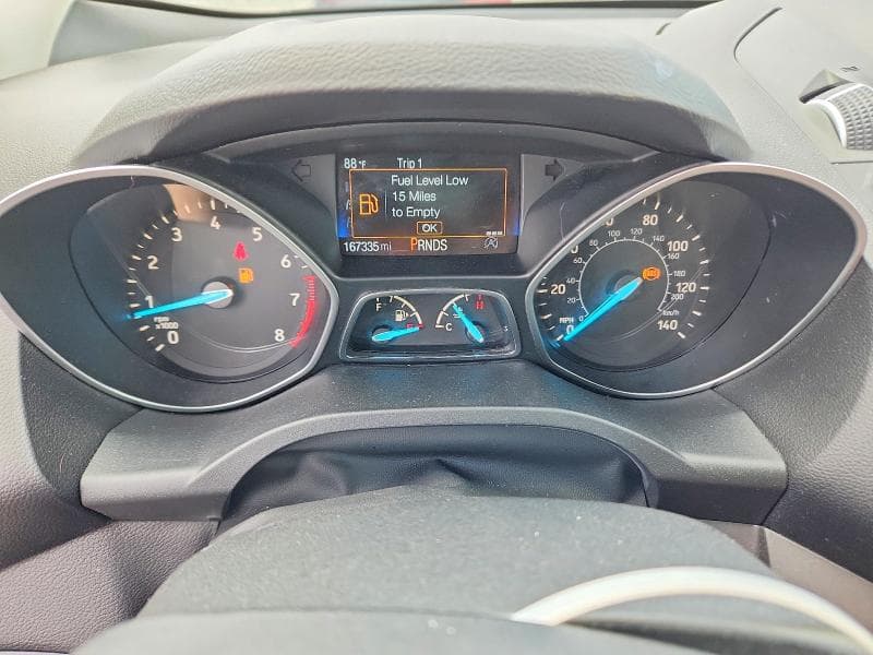 2018 FORD ESCAPE SEL 9