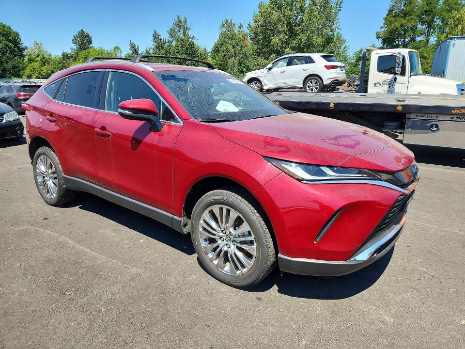 2024 TOYOTA VENZA XLE 4