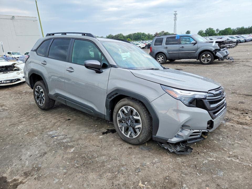 2026 SUBARU FORESTER PREMIUM 4