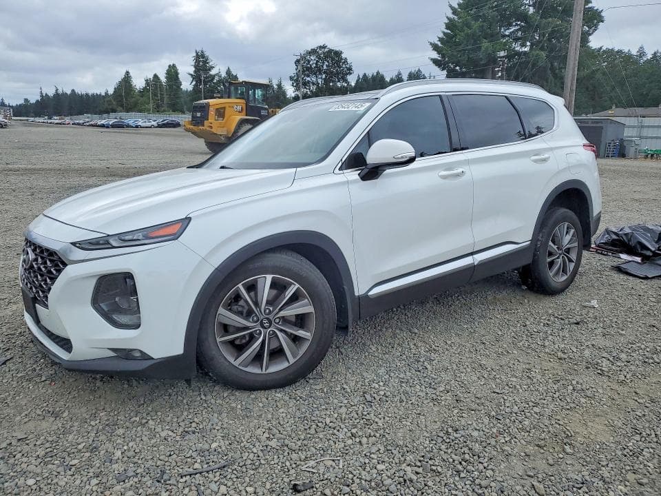 2020 HYUNDAI SANTA FE SEL - 1