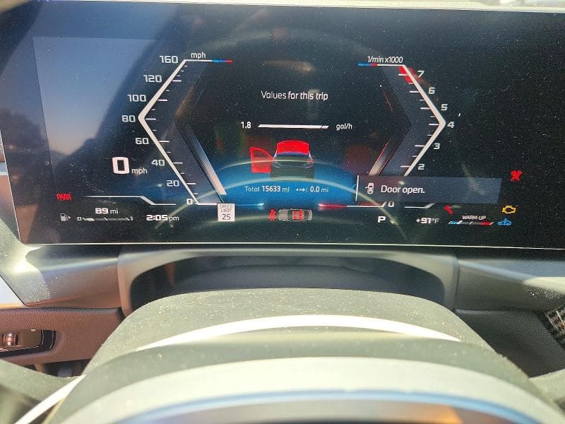 2025 BMW M340XI 9