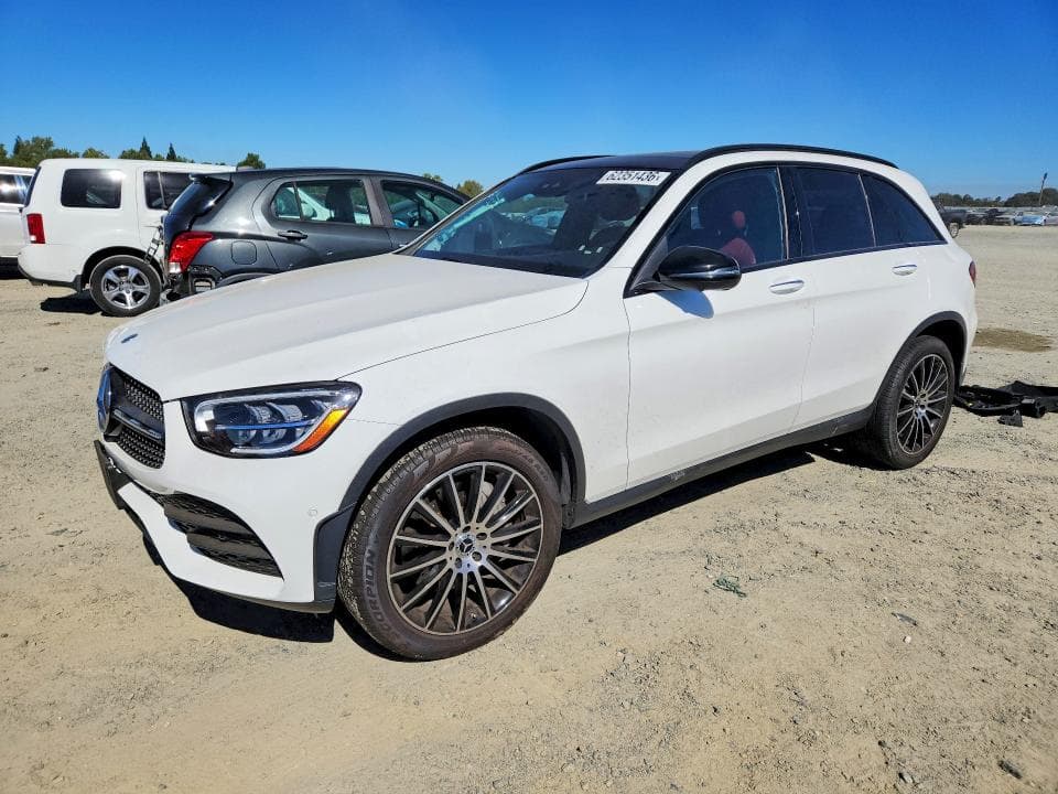 2022 MERCEDES-BENZ GLC 300 - 1