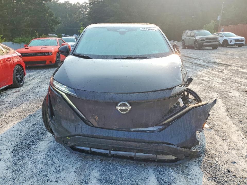 2023 NISSAN ARIYA ENGAGE 5