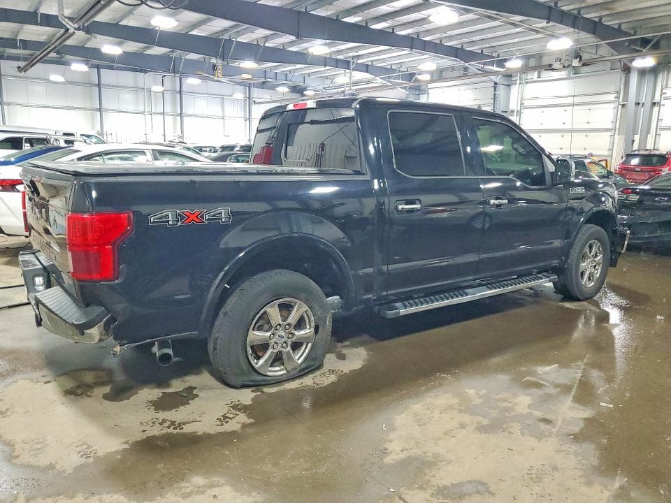 2020 FORD F150 SUPERCREW 3