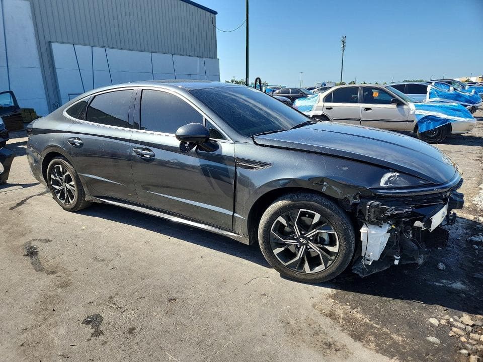 2024 HYUNDAI SONATA SEL 4