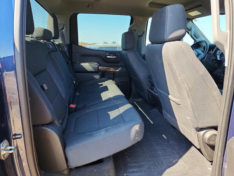 2021 GMC SIERRA K1500 ELEVATION 10