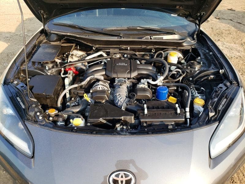 2025 TOYOTA GR 86 PREMIUM 11