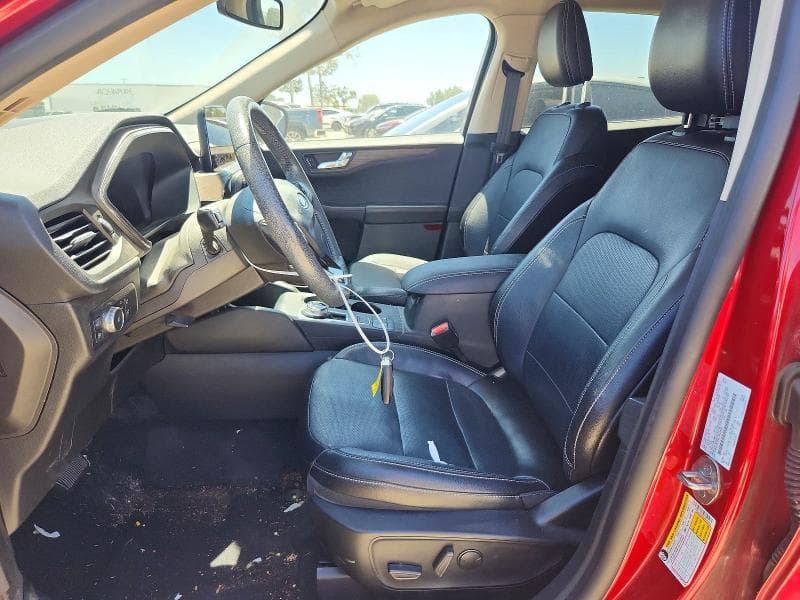 2020 FORD ESCAPE TITANIUM 7
