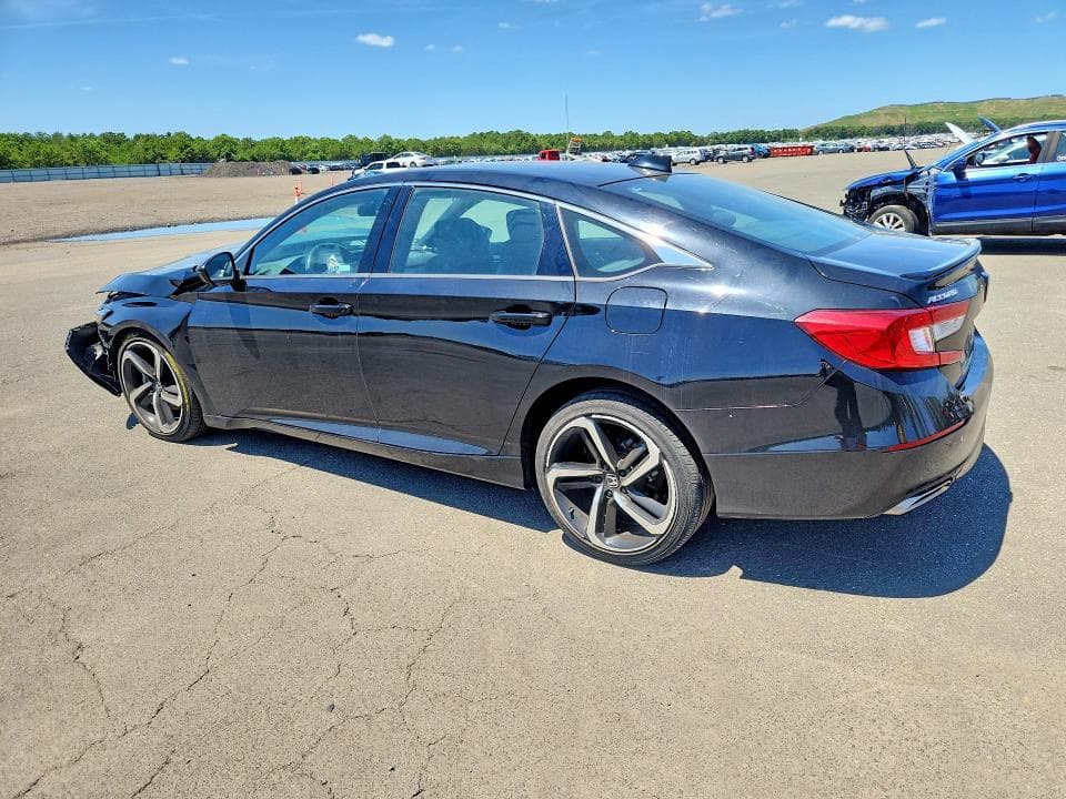 2022 HONDA ACCORD SPORT 2