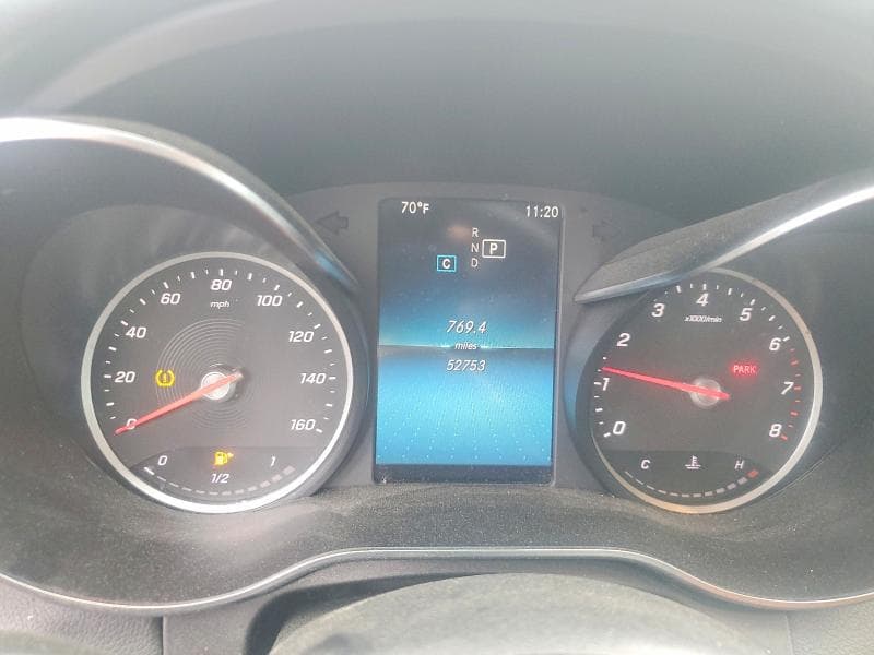 2019 MERCEDES-BENZ C 300 4MATIC 9