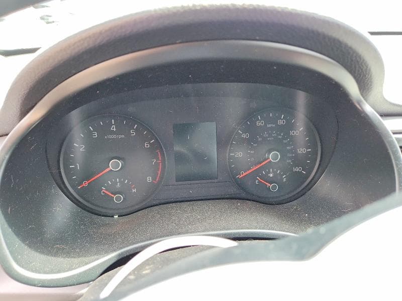 2023 KIA RIO S 9