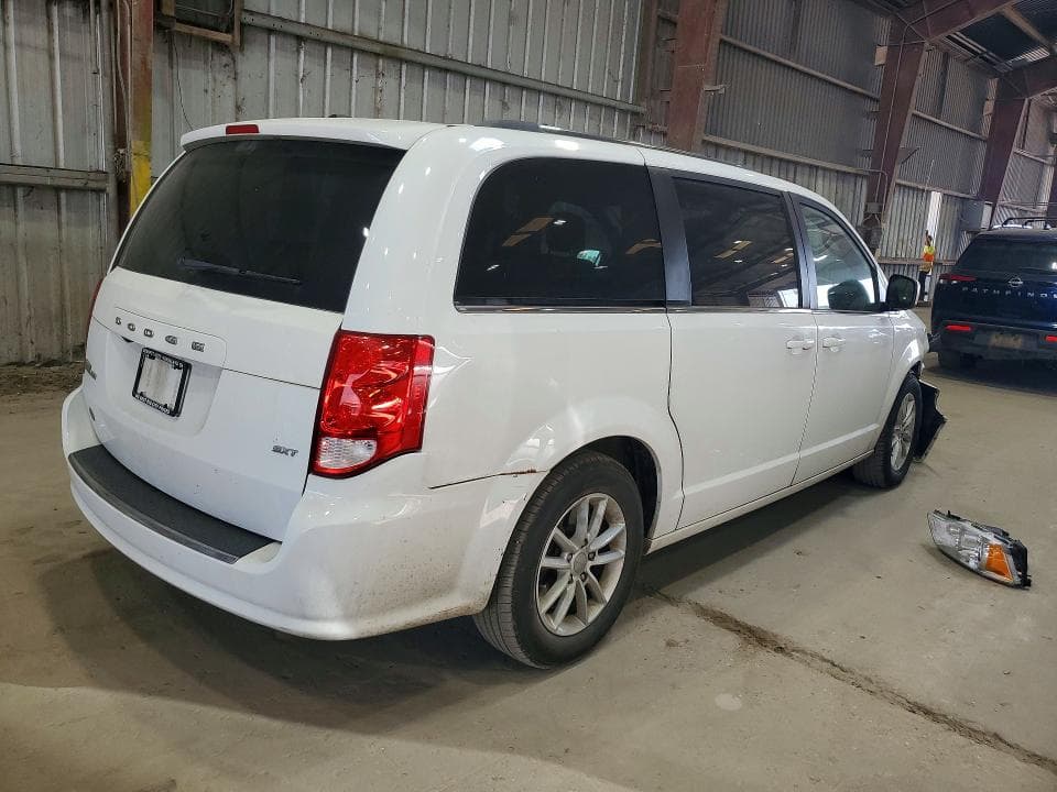 2020 DODGE GRAND CARAVAN SXT 3