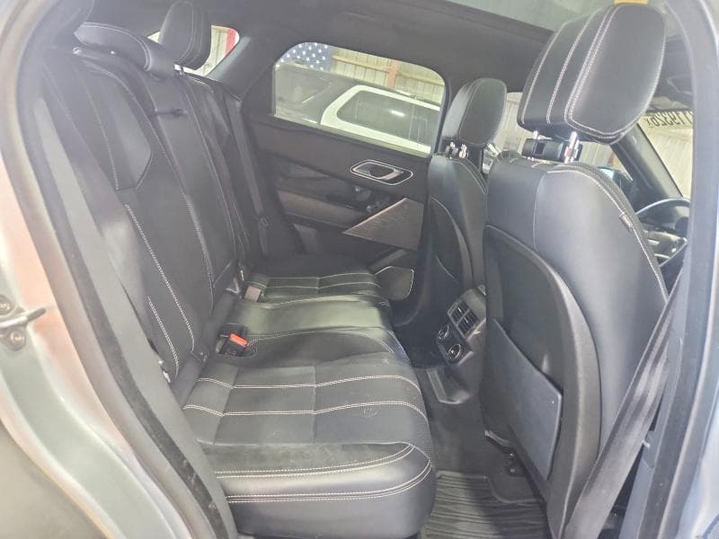2018 LAND ROVER RANGE ROVER VELAR R-DYNAMIC SE 11