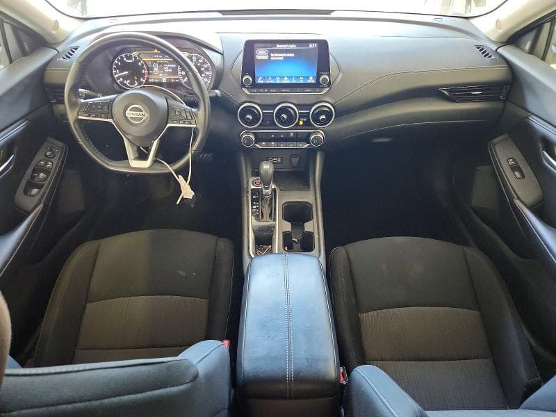 2023 NISSAN SENTRA SV 8
