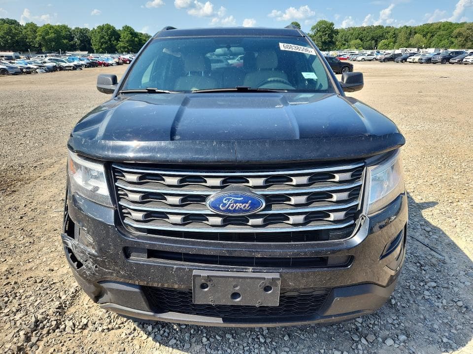 2017 FORD EXPLORER 5