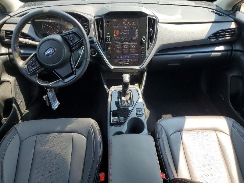2025 SUBARU CROSSTREK LIMITED 8