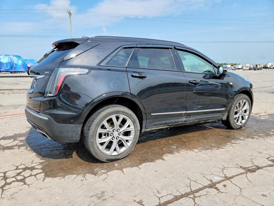 2020 CADILLAC XT5 SPORT 3