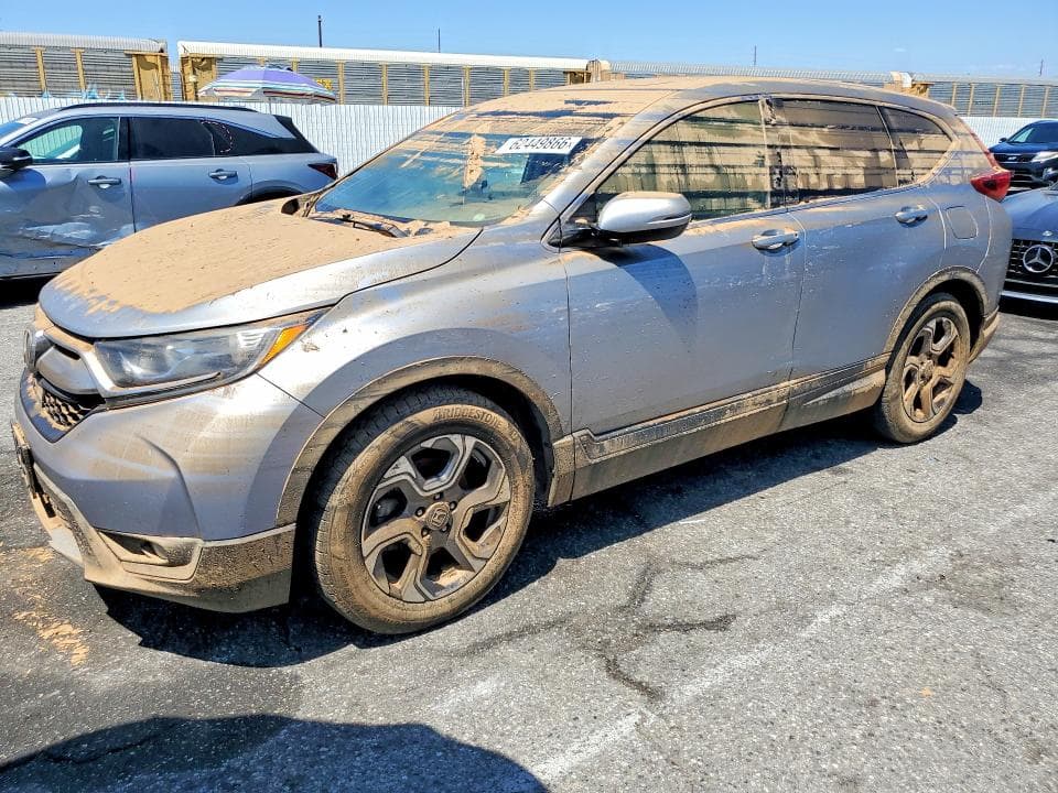 2018 HONDA CR-V EX - 1