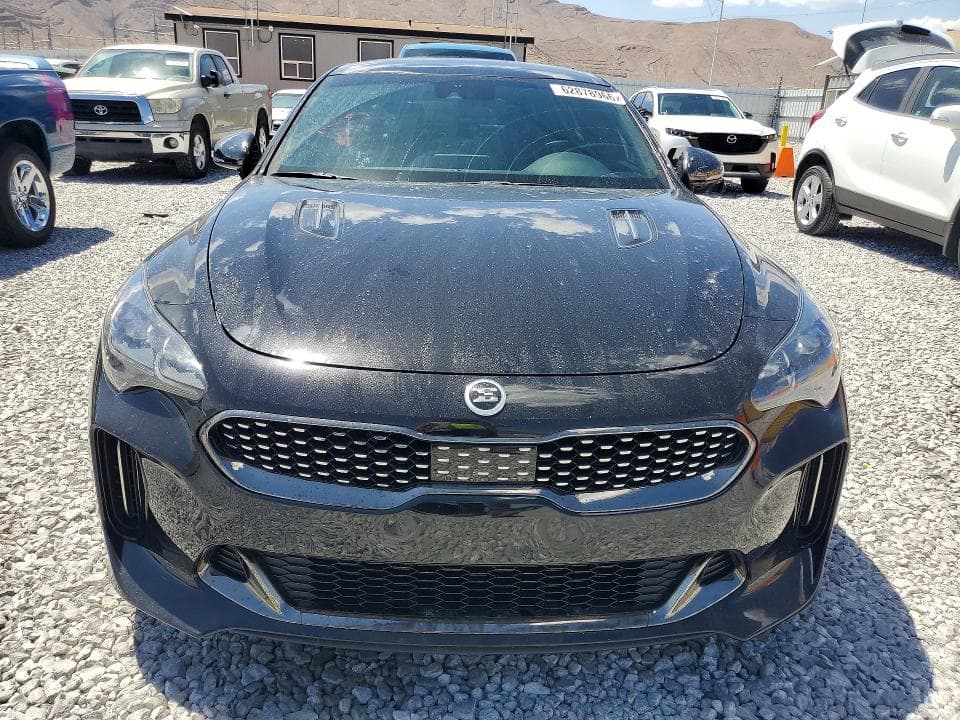 2021 KIA STINGER GT 5