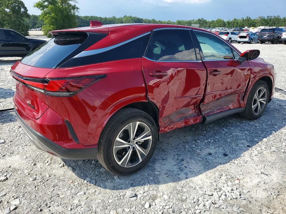 2025 LEXUS RX 350 BASE 3