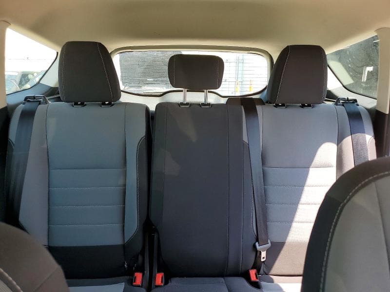 2019 FORD ESCAPE S 10