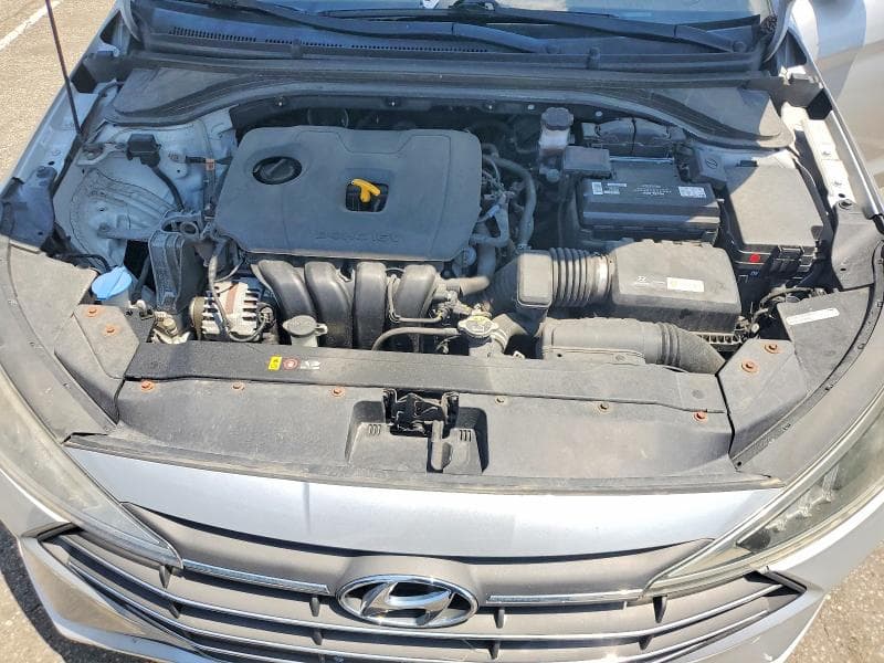 2019 HYUNDAI ELANTRA VALUE EDITION 11