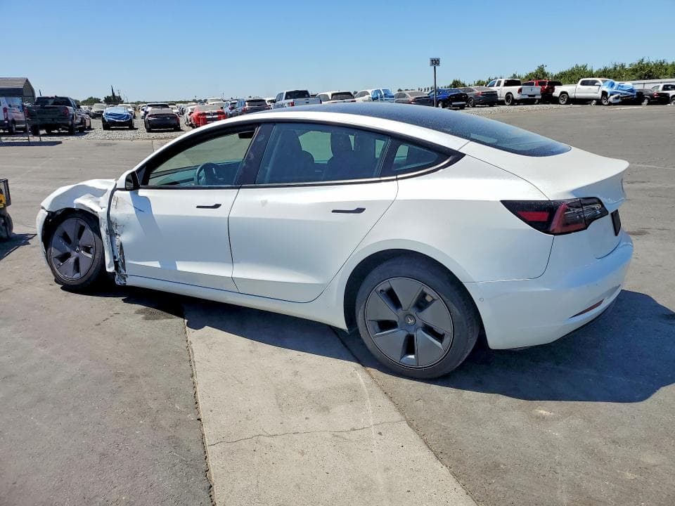 2022 TESLA MODEL 3 2