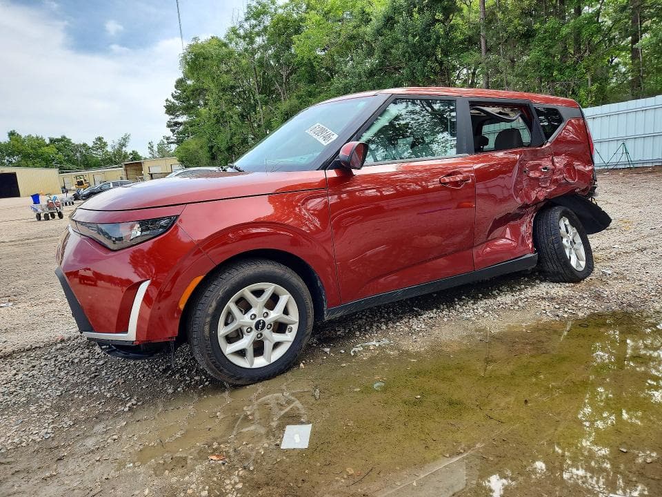 2023 KIA SOUL LX - 1