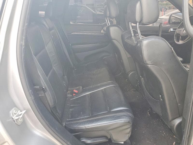 2017 JEEP GRAND CHEROKEE LIMITED 11