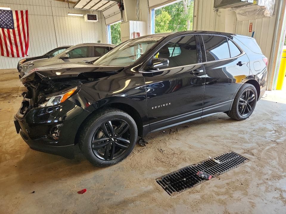 2020 CHEVROLET EQUINOX LT - 1