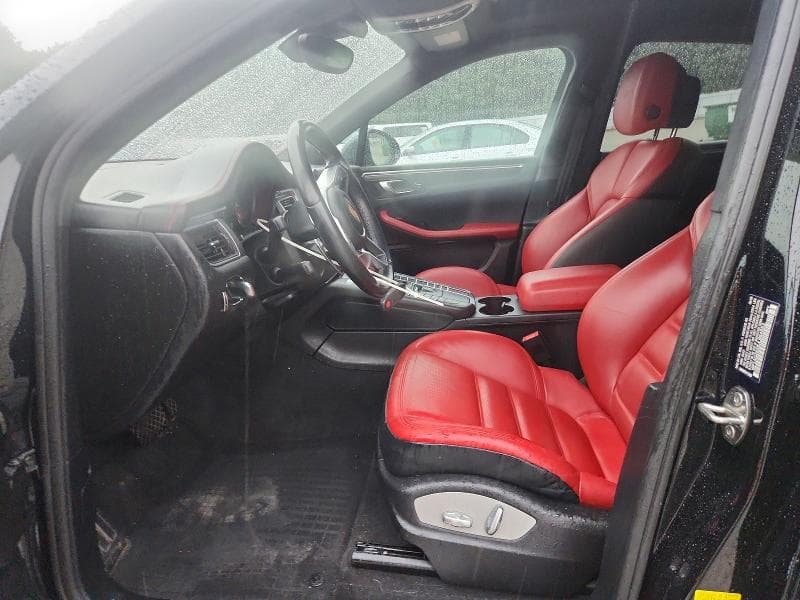 2018 PORSCHE MACAN GTS 7
