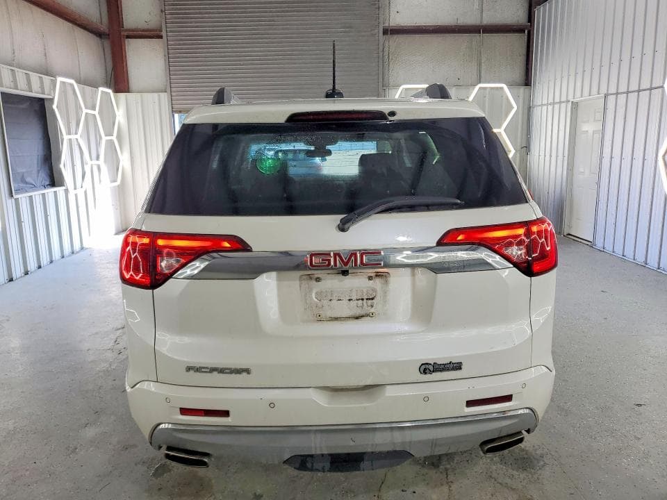 2017 GMC ACADIA DENALI 6