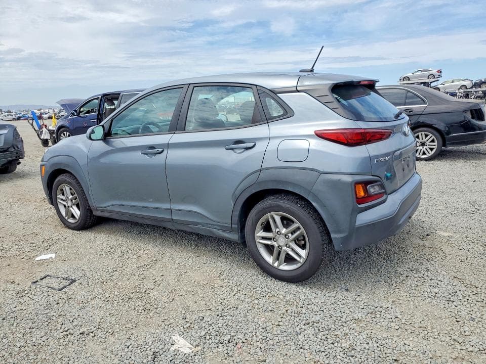 2020 HYUNDAI KONA SE 2