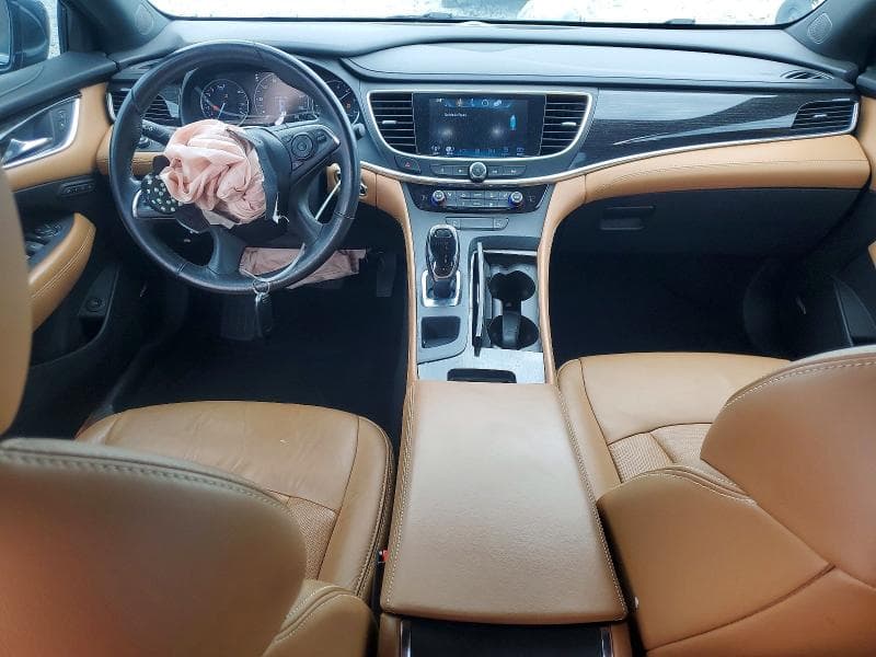 2017 BUICK LACROSSE ESSENCE 8