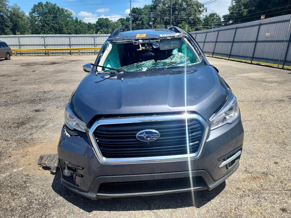 2021 SUBARU ASCENT TOURING 5