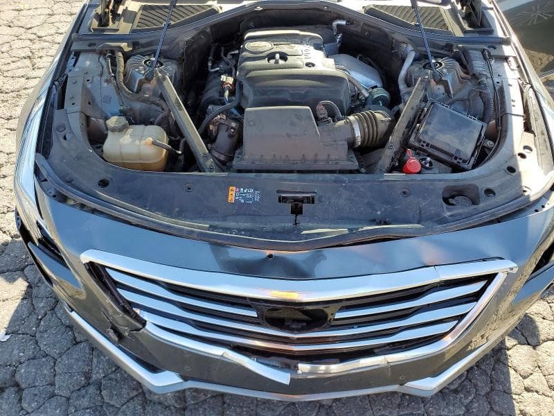 2017 CADILLAC CT6 LUXURY 11