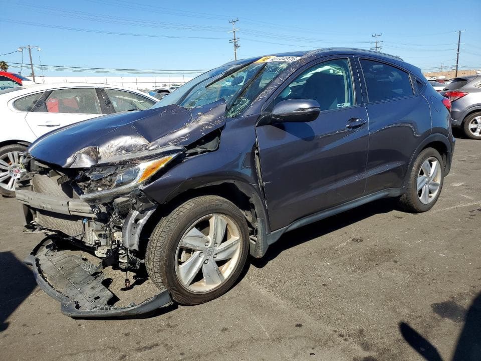 2020 HONDA HR-V EX - 1