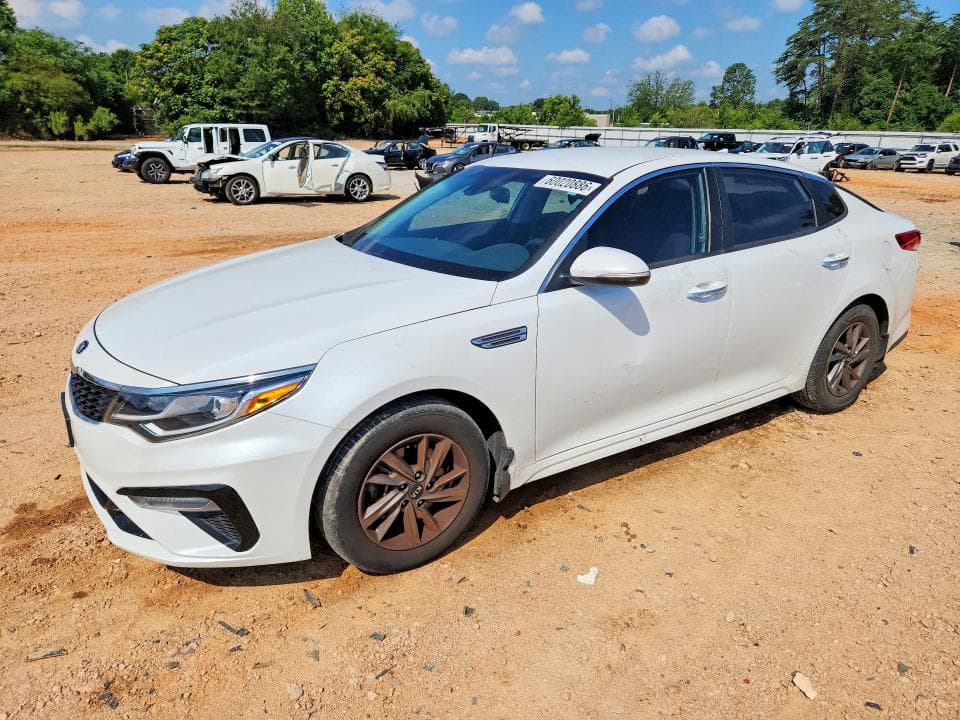 2020 KIA OPTIMA LX - 1