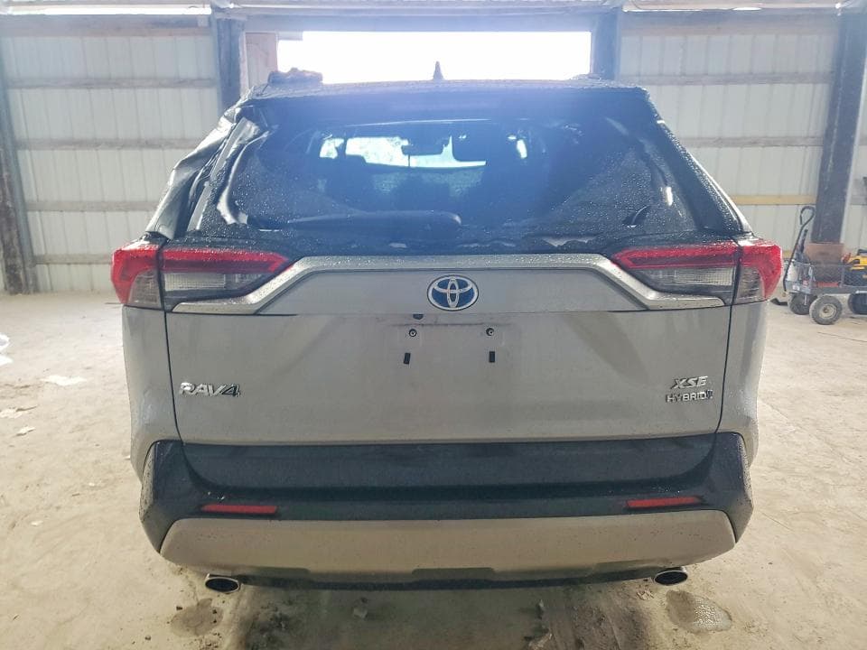 2023 TOYOTA RAV4 XSE 6