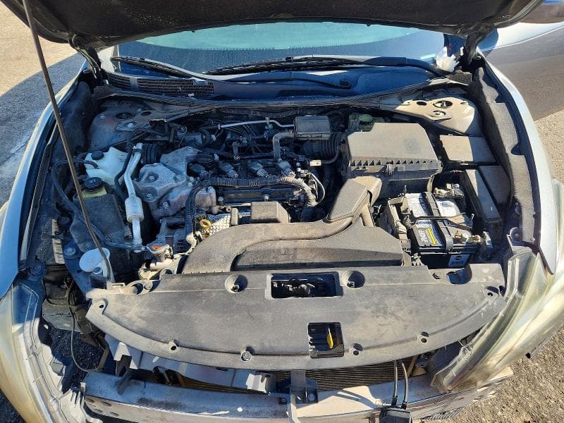 2017 NISSAN ALTIMA 2.5 S 11