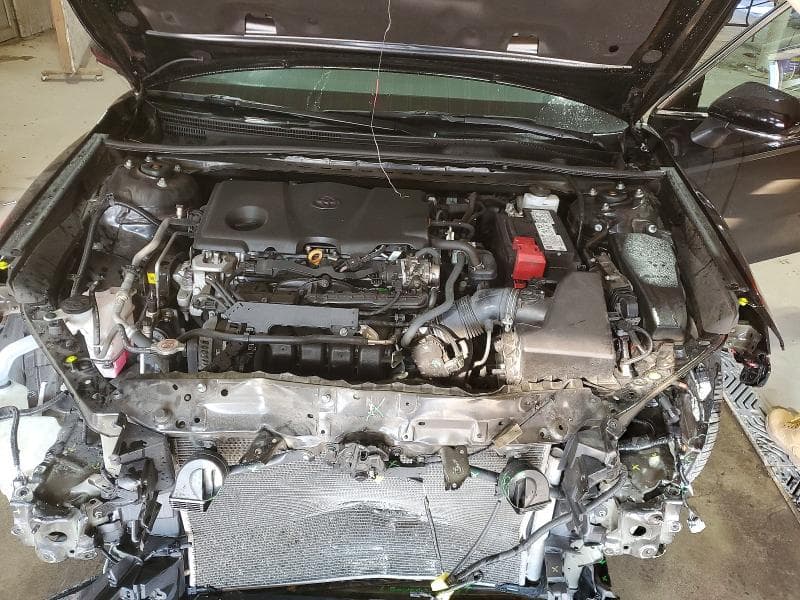 2023 TOYOTA CAMRY XSE 11