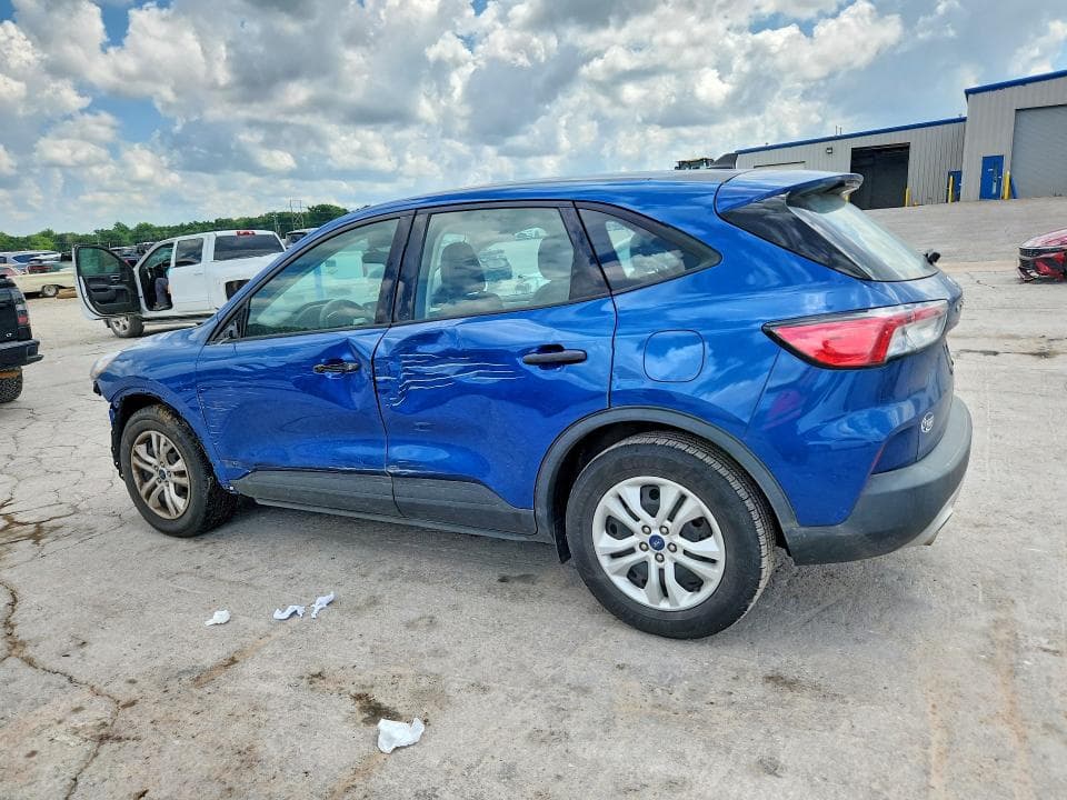 2022 FORD ESCAPE S 2