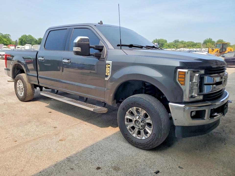 2019 FORD F250 SUPER DUTY 4