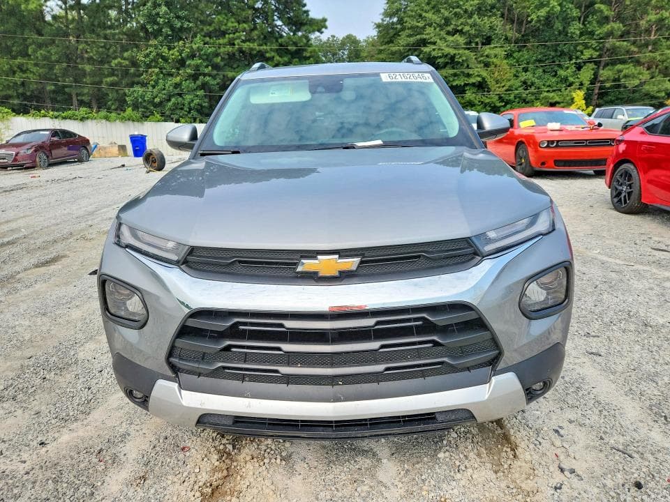 2023 CHEVROLET TRAILBLAZER LT 5