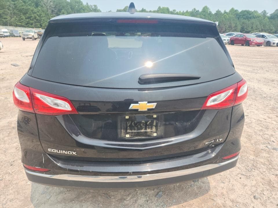 2021 CHEVROLET EQUINOX LT 6
