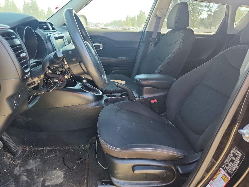 2019 KIA SOUL BASE 7