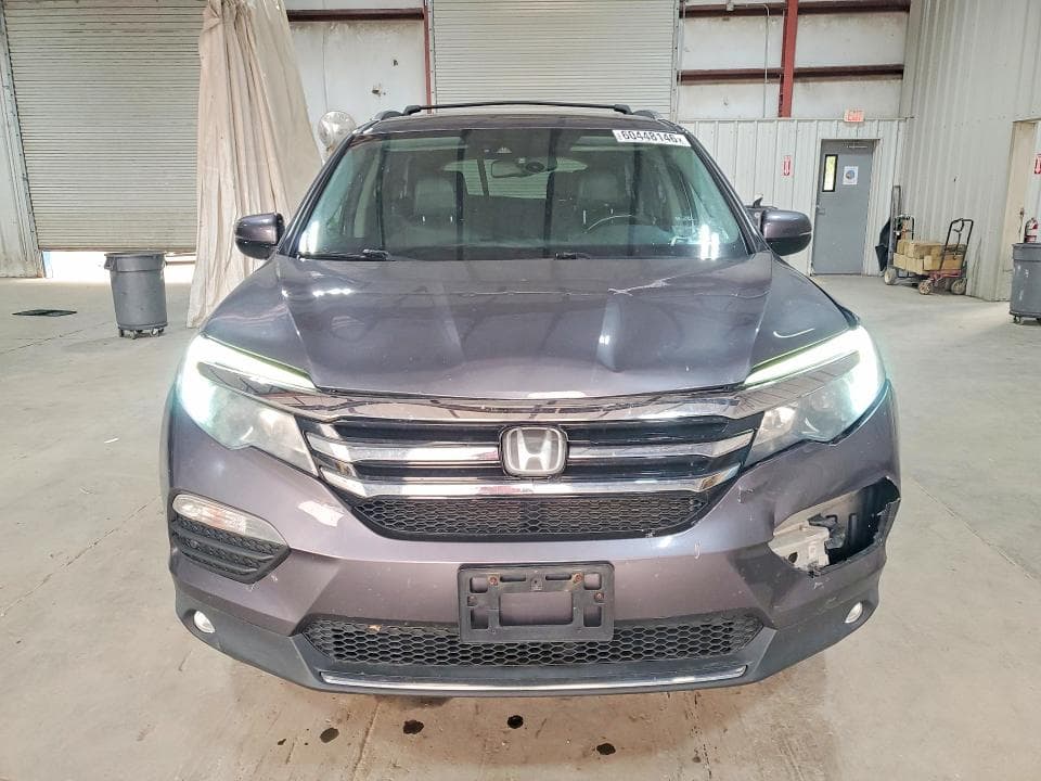 2017 HONDA PILOT ELITE 5