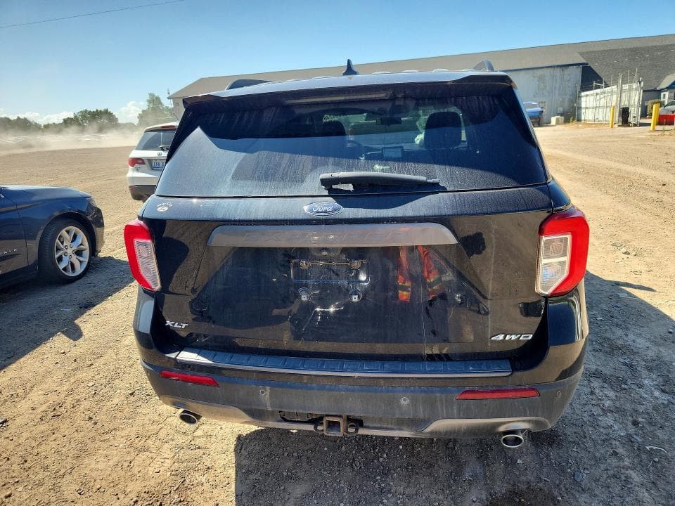 2022 FORD EXPLORER XLT 6