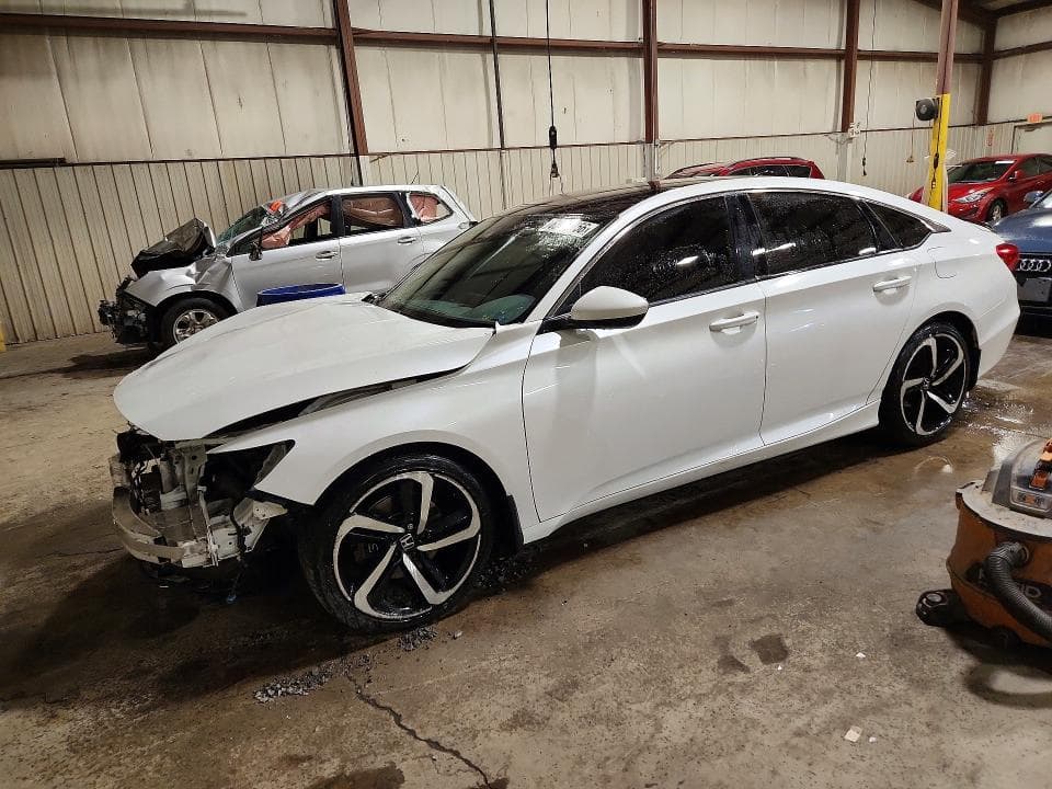 2018 HONDA ACCORD SPORT - 1